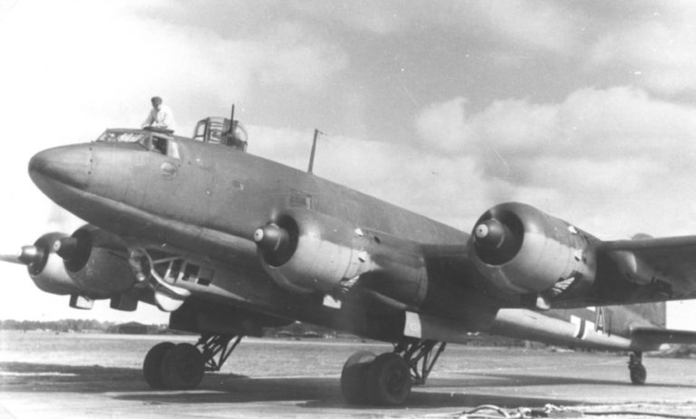 Fw 200 C4 FockeWulf Fw 200 